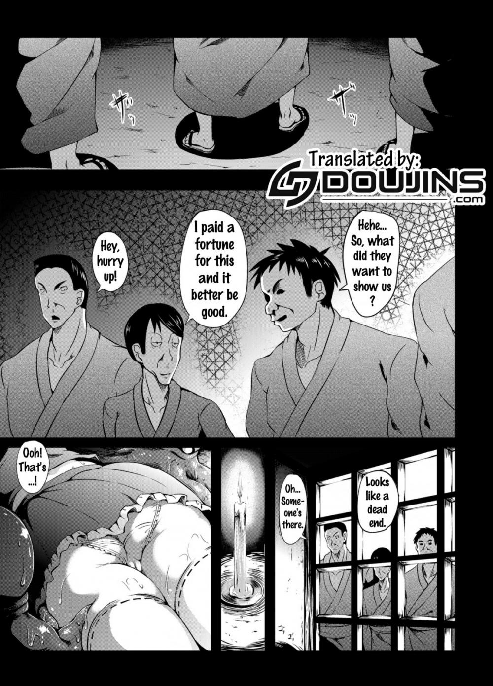 Hentai Manga Comic-Gensou Kinjuuen-Read-4